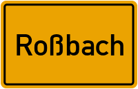Nach Roßbach reisen