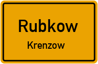 Krenzow in RubkowKrenzow