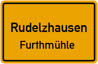Furthmühle in 84104 Rudelzhausen (Furthmühle)