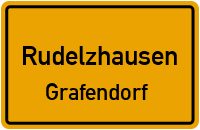 Straßenverzeichnis Rudelzhausen Grafendorf