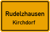 Pfarrer-Augenthaler-Siedlung in RudelzhausenKirchdorf