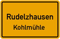Kohlmühle in RudelzhausenKohlmühle