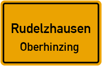 Oberhinzing in RudelzhausenOberhinzing