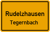Mainburger Straße in 84104 Rudelzhausen (Tegernbach)