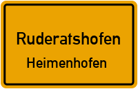Heimenhofen in RuderatshofenHeimenhofen