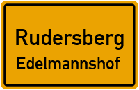 Edelmannshof in RudersbergEdelmannshof