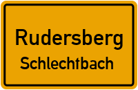 Wengertweg in 73635 Rudersberg (Schlechtbach)