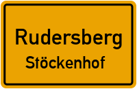 Anemonenweg in RudersbergStöckenhof
