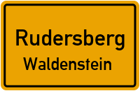 Waldenstein in RudersbergWaldenstein