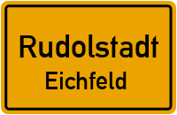 K 118 in RudolstadtEichfeld