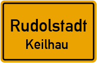 Albert-Gerst-Straße in RudolstadtKeilhau