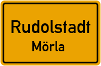 Höhenweg in RudolstadtMörla