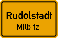 Milbitz Bei Teichel in RudolstadtMilbitz