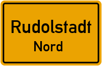 Pörztalsiedlung in RudolstadtNord