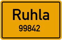 99842 Ruhla