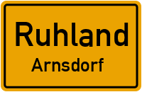 Am Schwarzwasser in 01945 Ruhland (Arnsdorf)