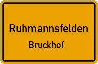 Bruckhöhe in RuhmannsfeldenBruckhof