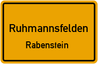 Rabenstein in RuhmannsfeldenRabenstein
