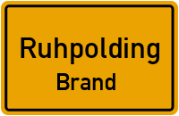 Brand in RuhpoldingBrand