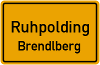Brendlberg in RuhpoldingBrendlberg