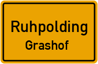 Deutsche Alpenstraße in 83324 Ruhpolding (Grashof)