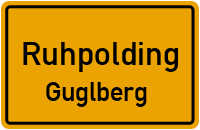 Straßenverzeichnis Ruhpolding Guglberg