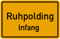 Infang in RuhpoldingInfang