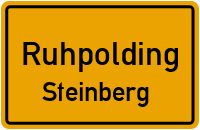 Steinberg in RuhpoldingSteinberg