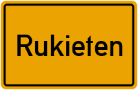 Rukieten in Mecklenburg-Vorpommern