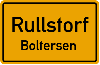 Rullstorfer Straße in RullstorfBoltersen