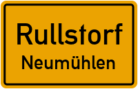 Neumühlener Weg in RullstorfNeumühlen
