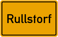 Rullstorf in Niedersachsen