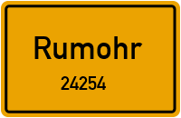 24254 Rumohr