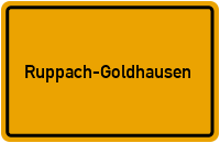 Ruppach-Goldhausen in Rheinland-Pfalz