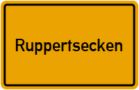 Kirchweg in Ruppertsecken