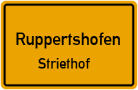 Striethof in RuppertshofenStriethof