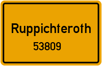 53809 Ruppichteroth
