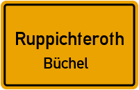 Maler-Jansen-Weg in RuppichterothBüchel