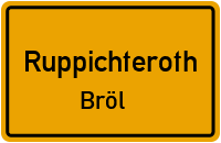 Im Bröltal in 53809 Ruppichteroth (Bröl)