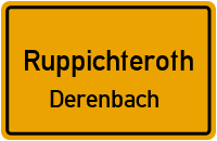 Derenbach in RuppichterothDerenbach
