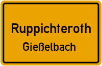 Gießelbach in RuppichterothGießelbach