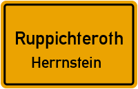 Herrnstein in RuppichterothHerrnstein