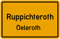 Amboßweg in RuppichterothOeleroth
