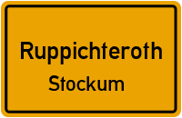 Stockum in RuppichterothStockum
