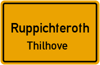 Thilhove in RuppichterothThilhove