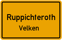 Eitorfer Straße in RuppichterothVelken