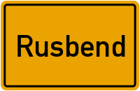 Rusbend in Niedersachsen