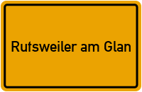 Rutsweiler am Glan in Rheinland-Pfalz