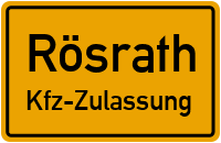 Zulassungstelle Rösrath