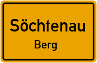 Straßen in Söchtenau Berg